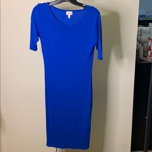 Lularoe Julia Bodycon dress